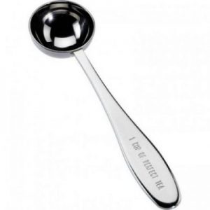 Tea Serving Spoon 2g Spelling mistake !
