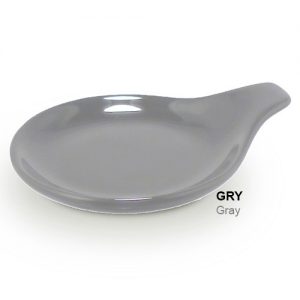 Infuser Basket/Teabag Dish x 6 Grey